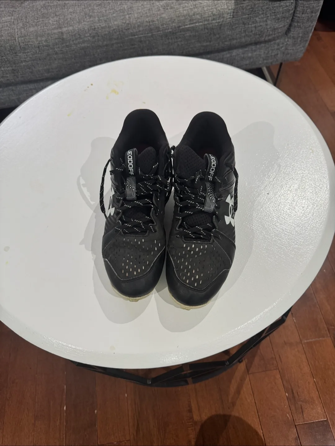 Under Armour Leadoff RM Baseball Cleats image indicator(3)