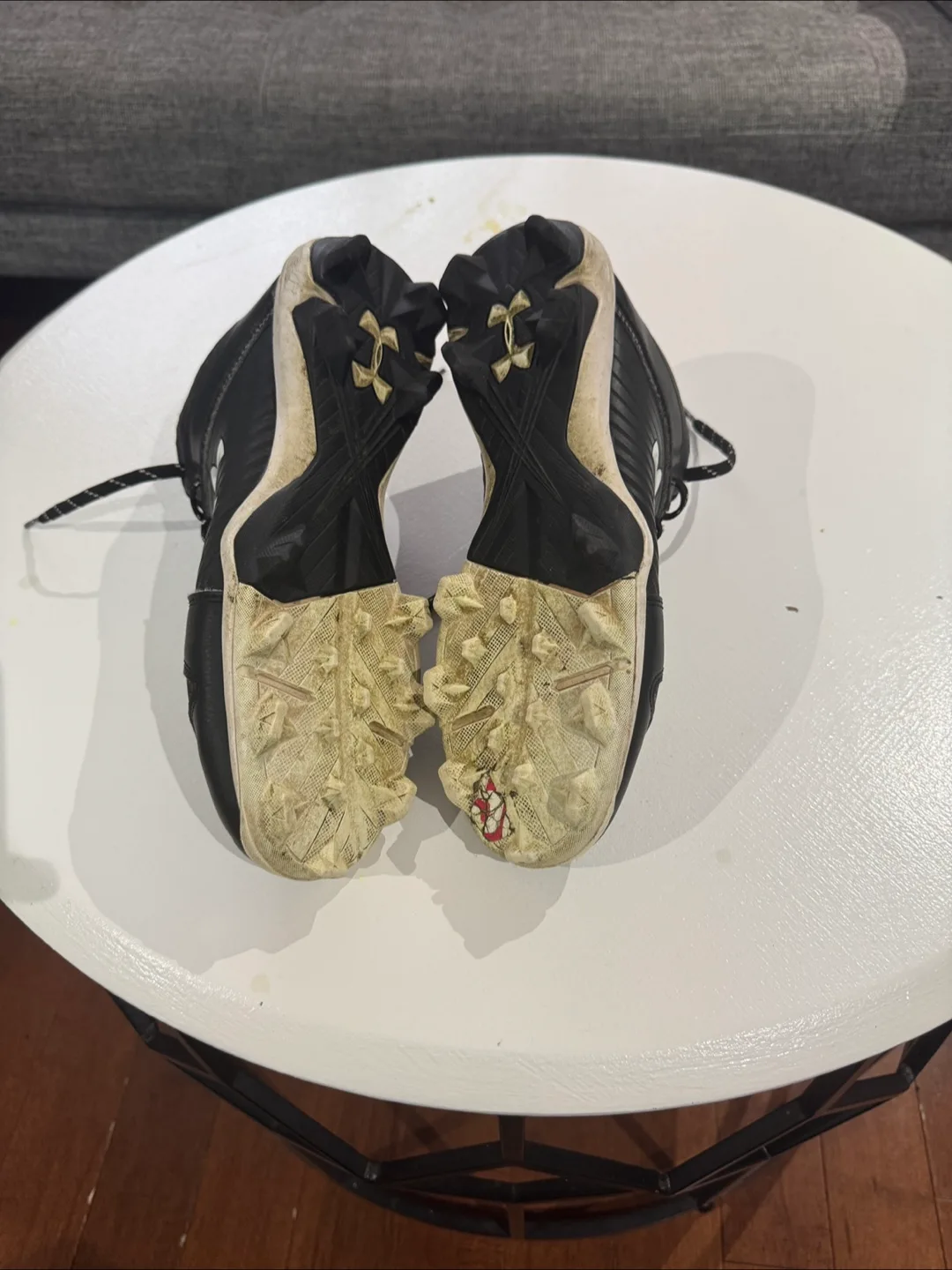 Under Armour Leadoff RM Baseball Cleats image indicator(4)