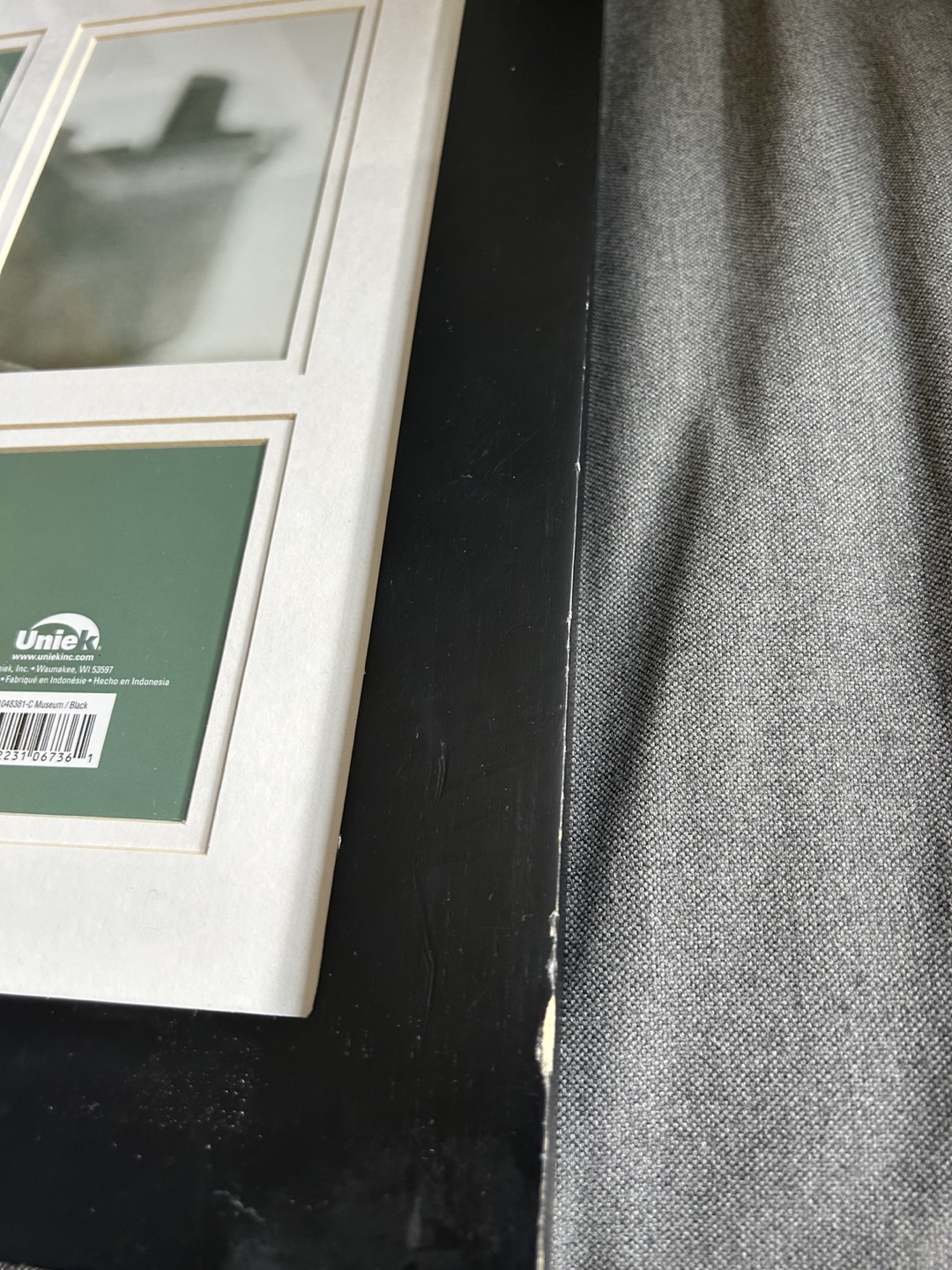 2- Gallery Picture Frames - 4x6in - photo 4