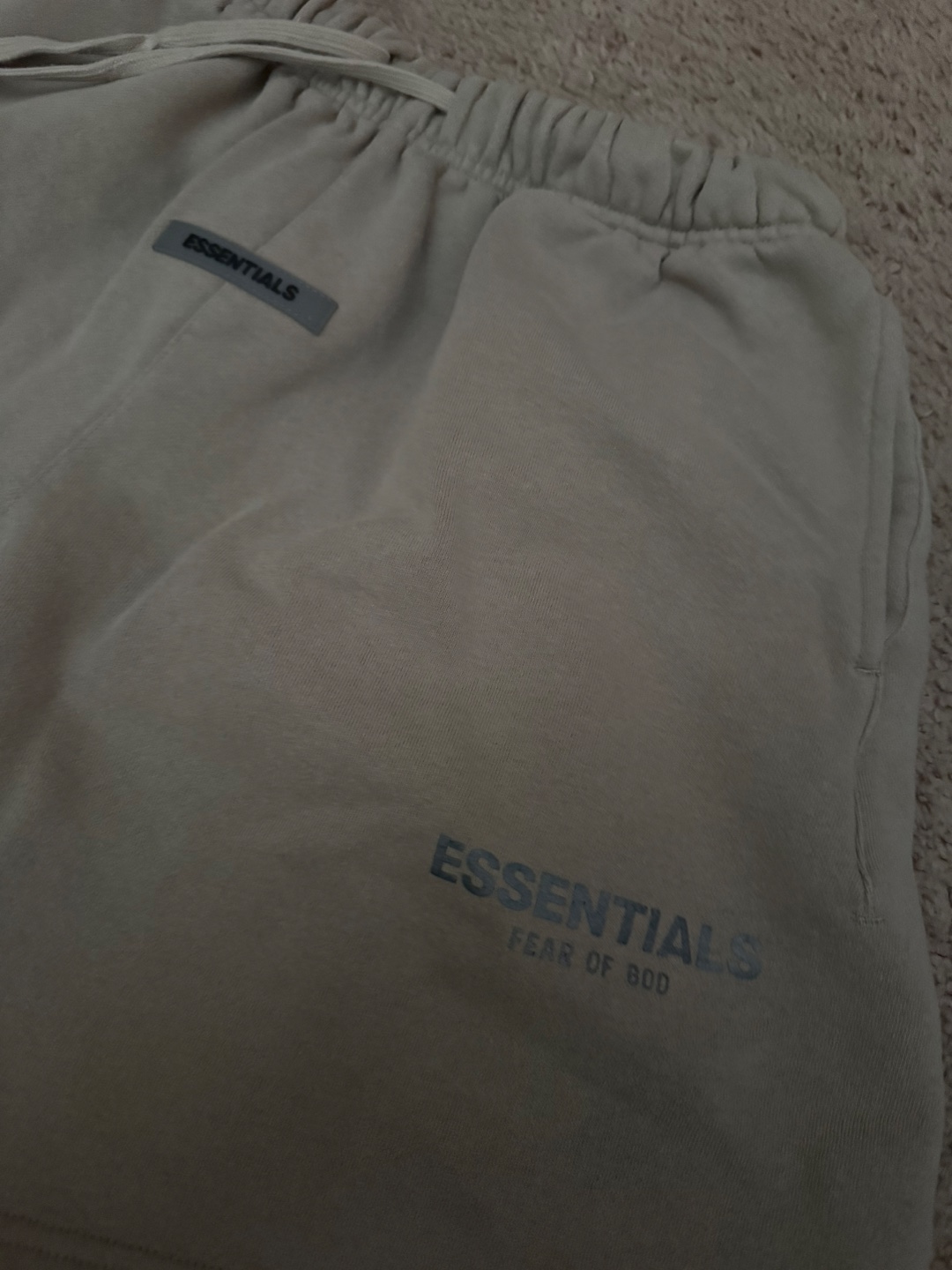 Essentials Fear of God Shorts
