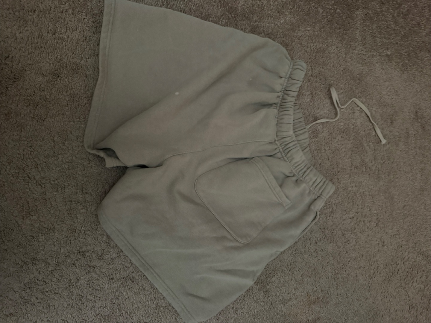 Essentials Fear of God Shorts - photo 3