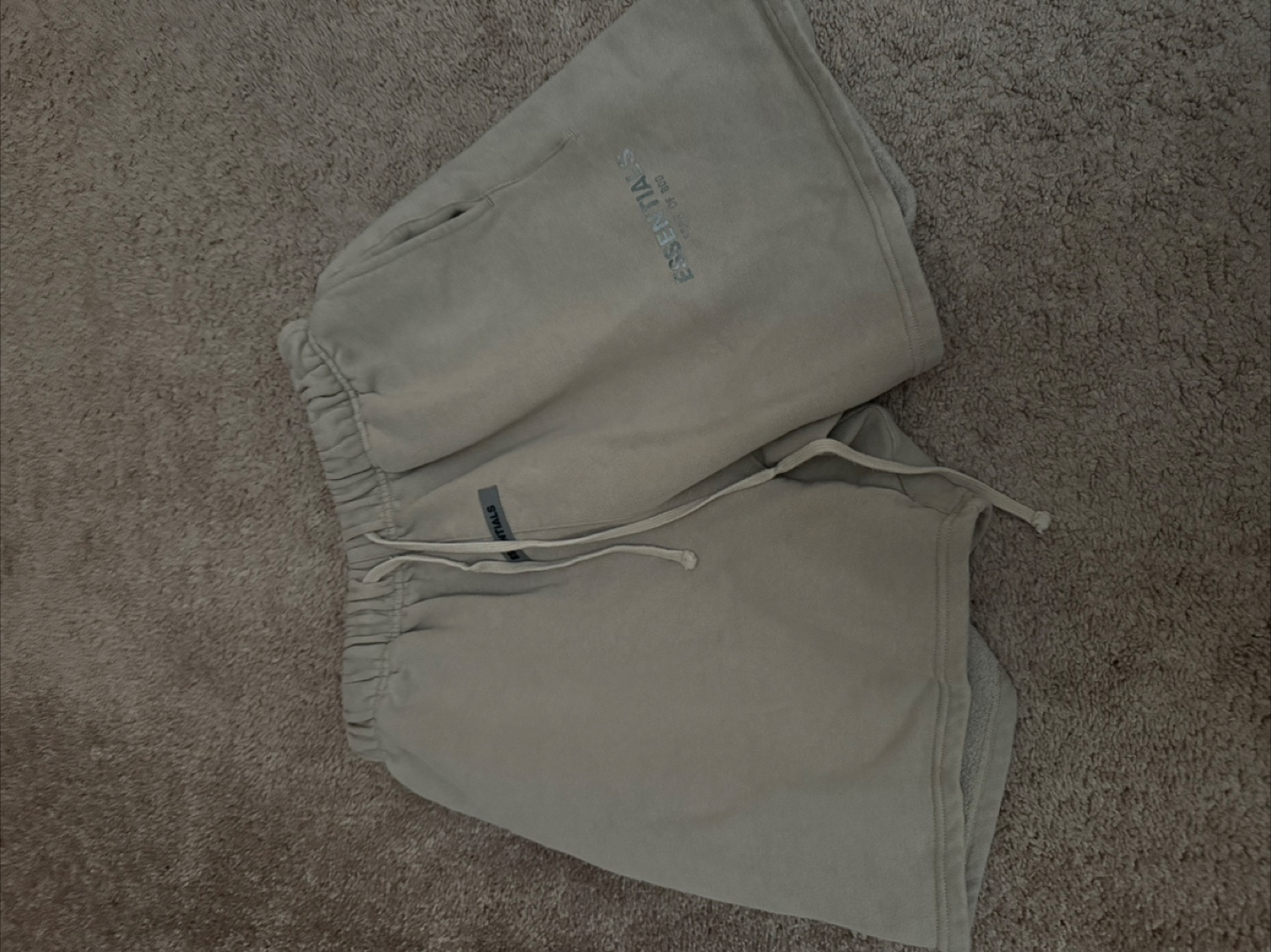 Essentials Fear of God Shorts - photo 2