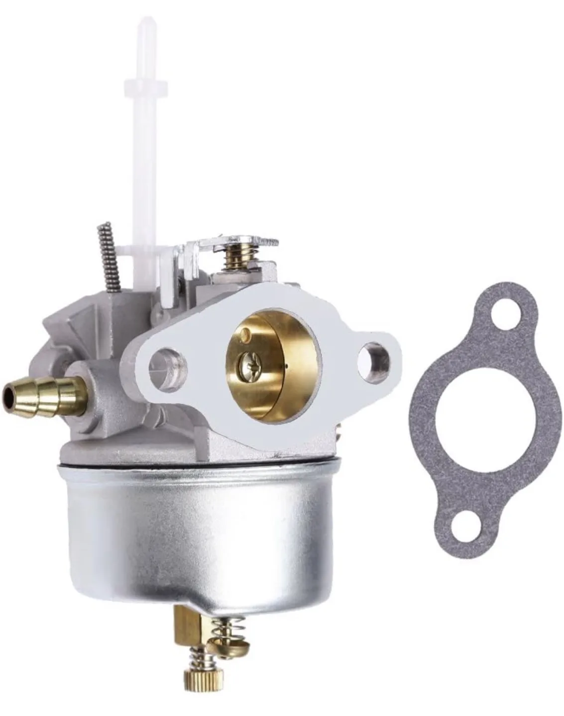 Carburetor Replacement for Tecumseh H60 H70 HSK60 HSK70 Engine thumbnail
