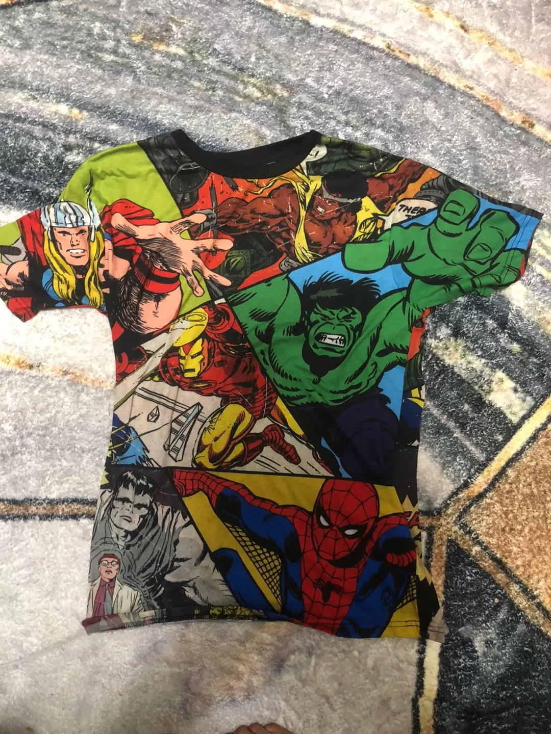 Marvel Comics T-Shirt - Size M thumbnail