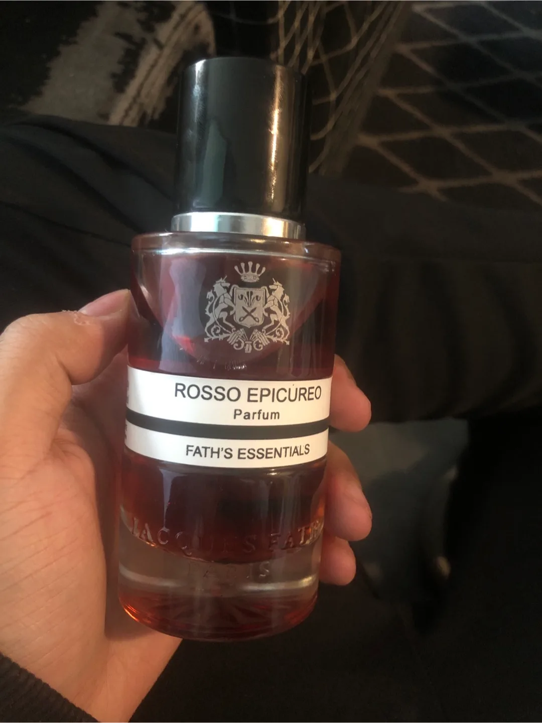 100ml Jacques Fath Rosso Epicureo Parfum 100ml thumbnail
