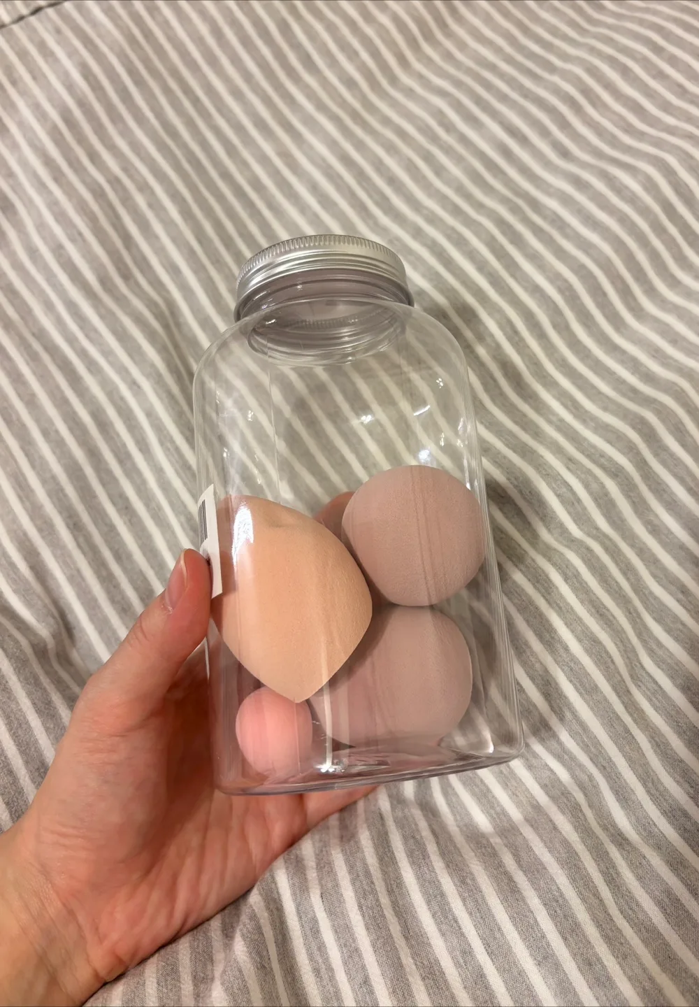 Makeup Sponge Set #freecycle thumbnail