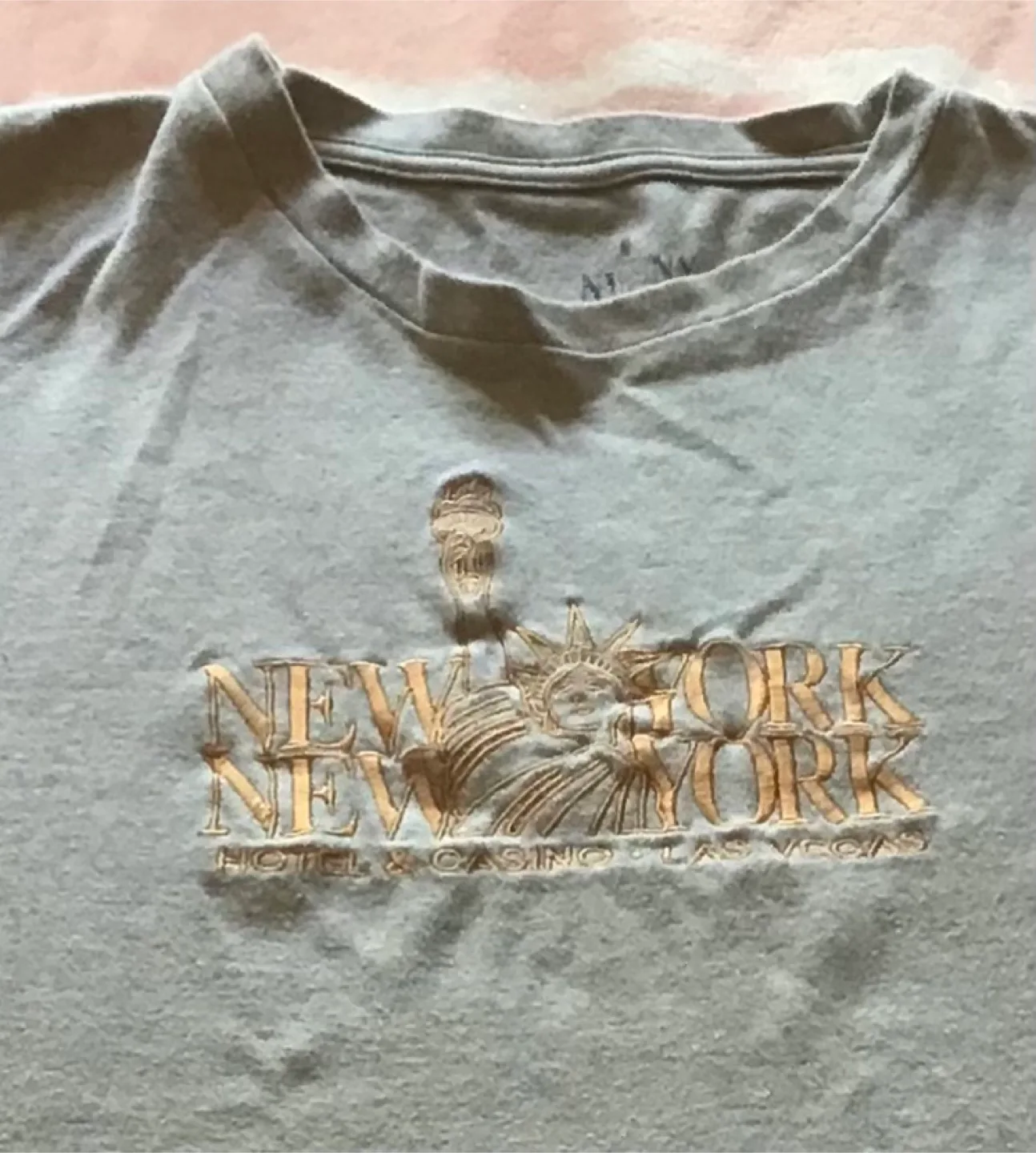 🤩 New York New York Hotel & Casino T-Shirt image indicator(2)