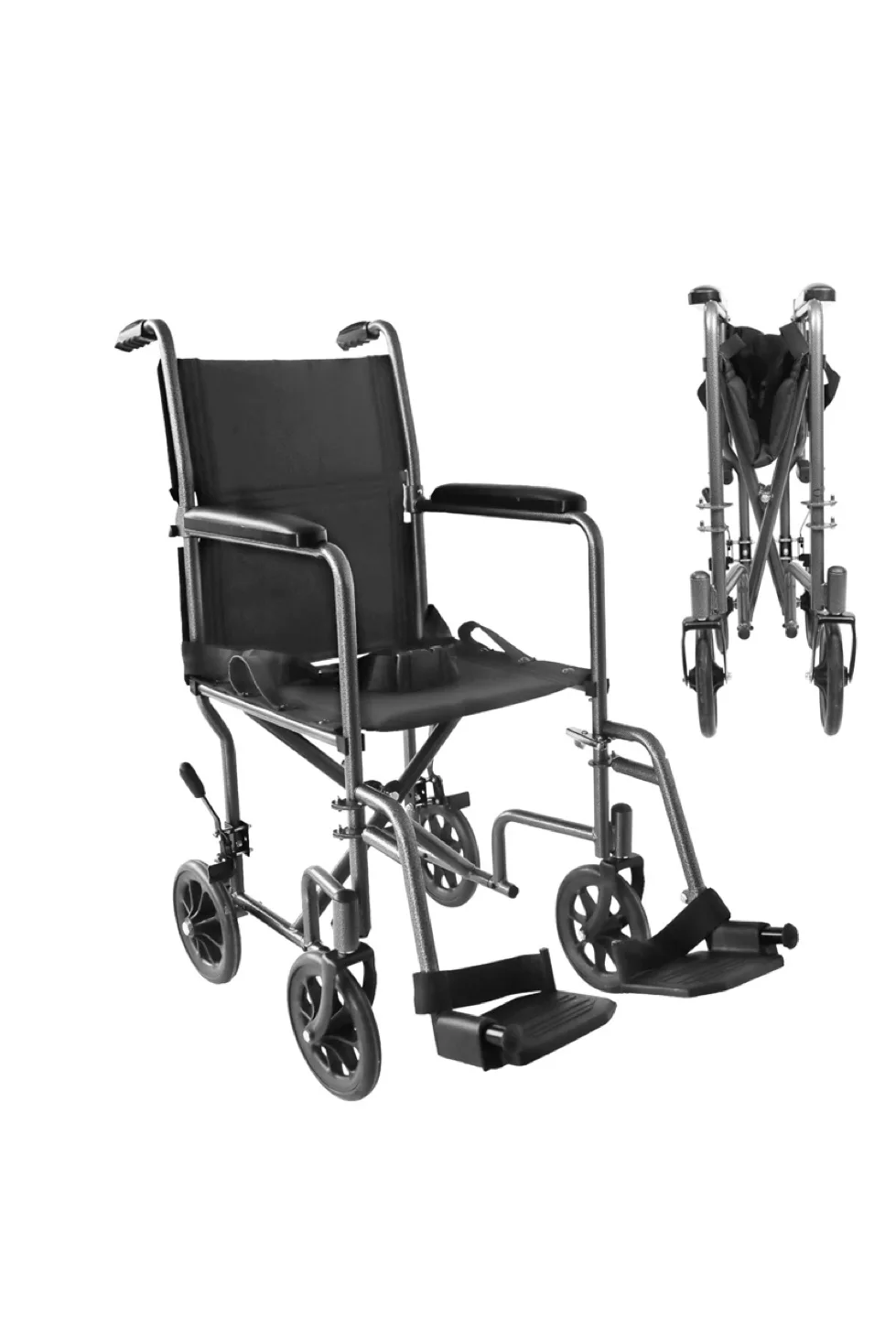 Lightweight Transport Wheelchair thumbnail