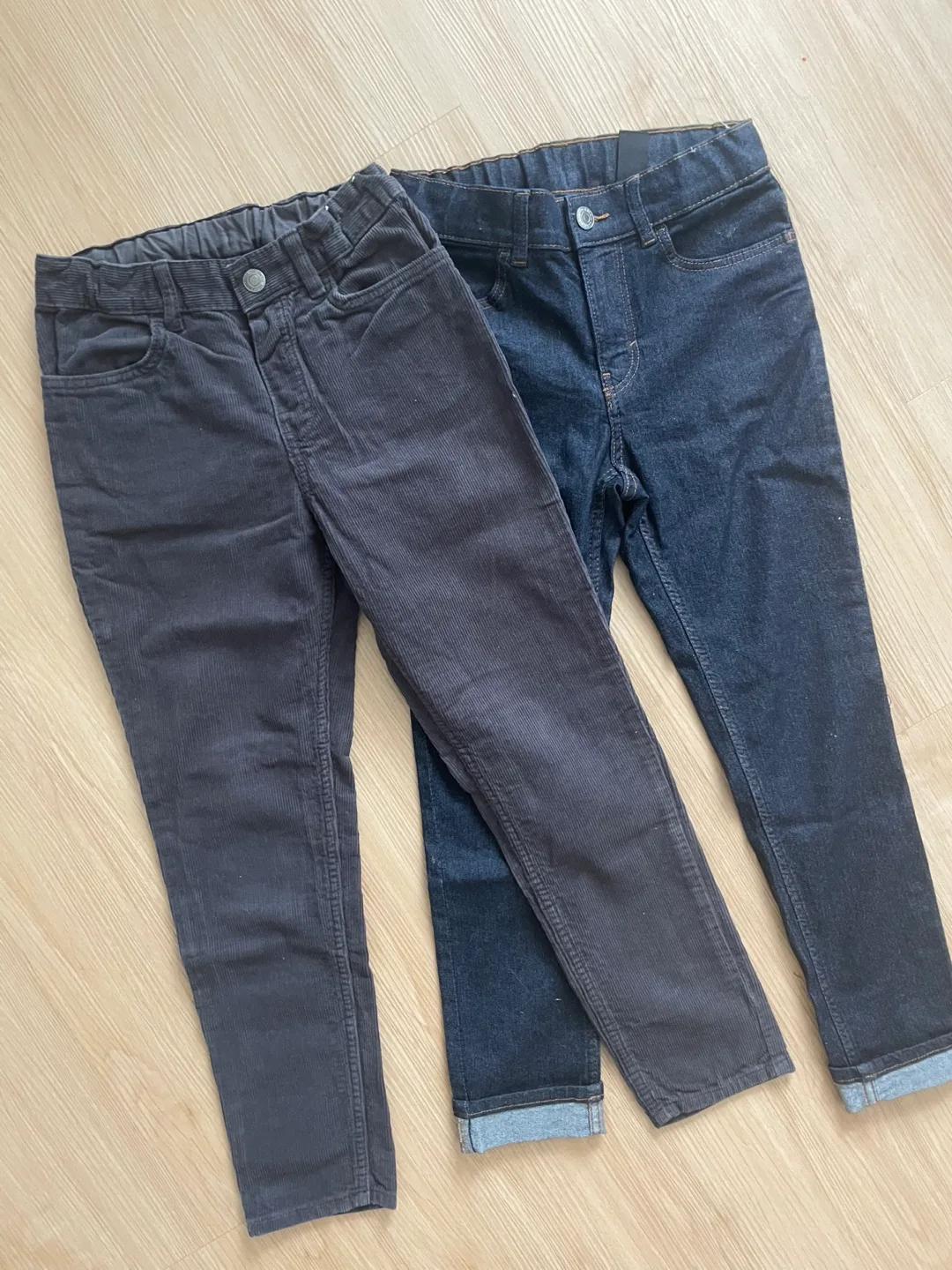 H&M Kids Jeans - Size 9-10 Years thumbnail