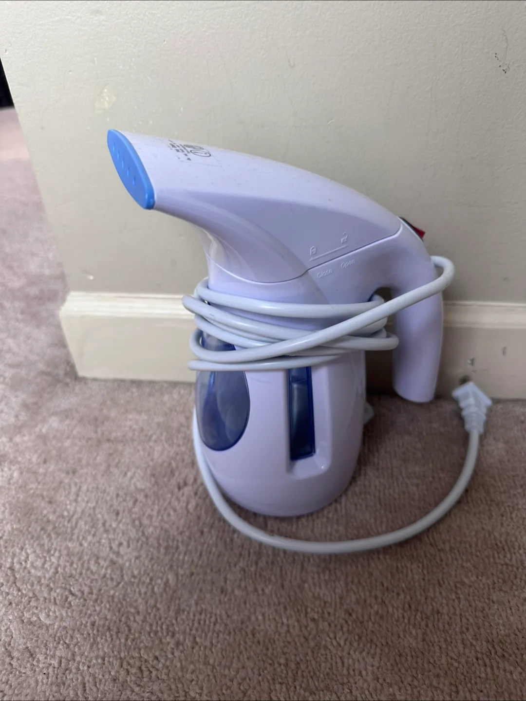 Steamfast SF-407 Fabric Steamer thumbnail