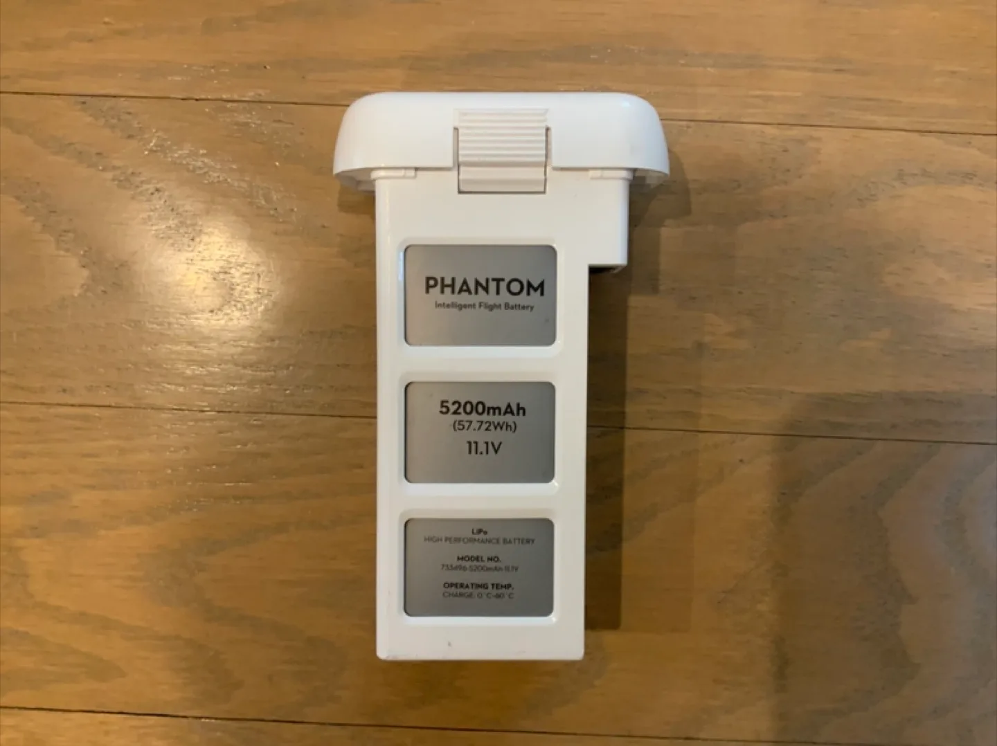 DJI Phantom 2 Vision+ Drone image indicator(4)