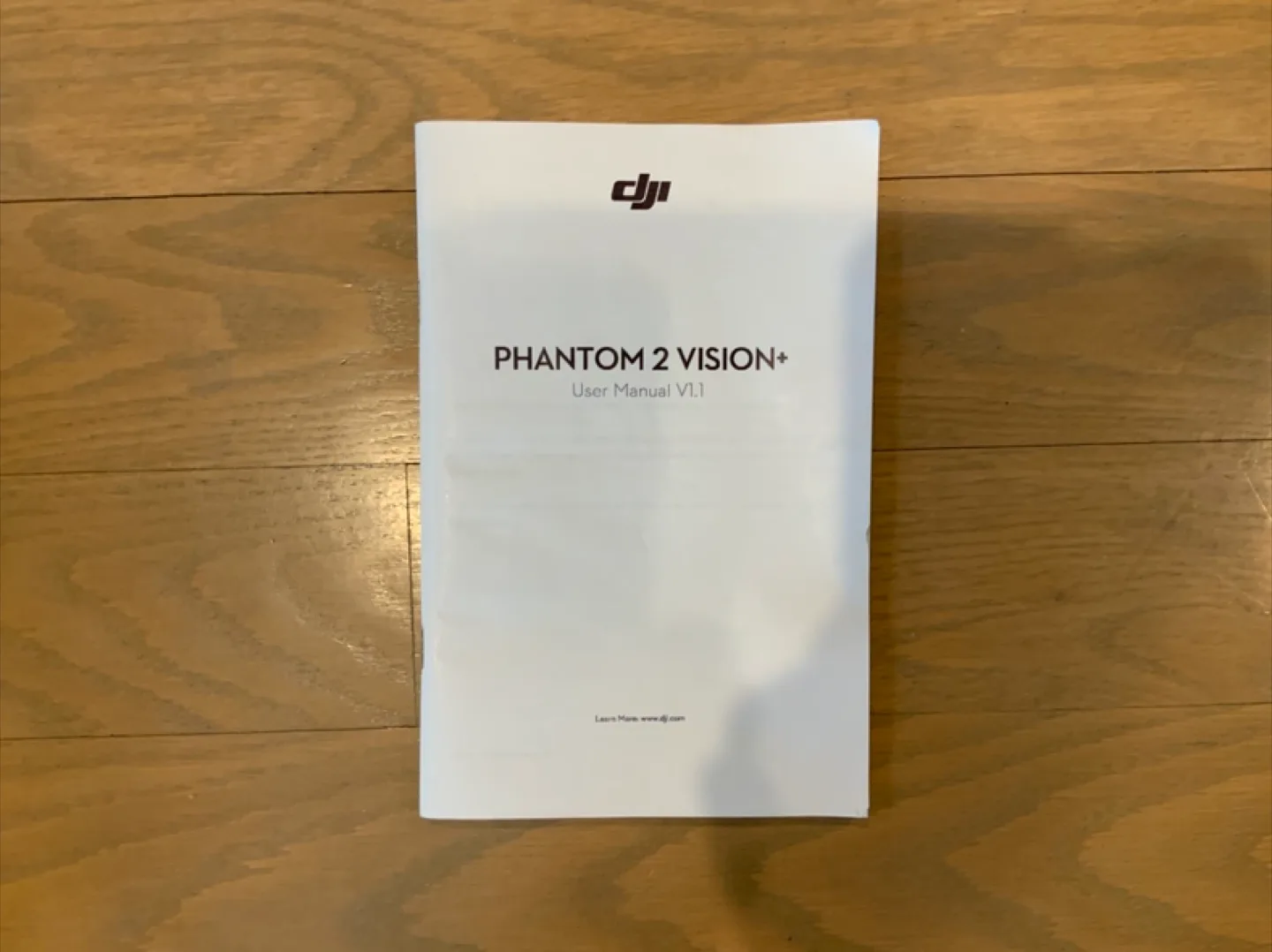 DJI Phantom 2 Vision+ Drone image indicator(6)