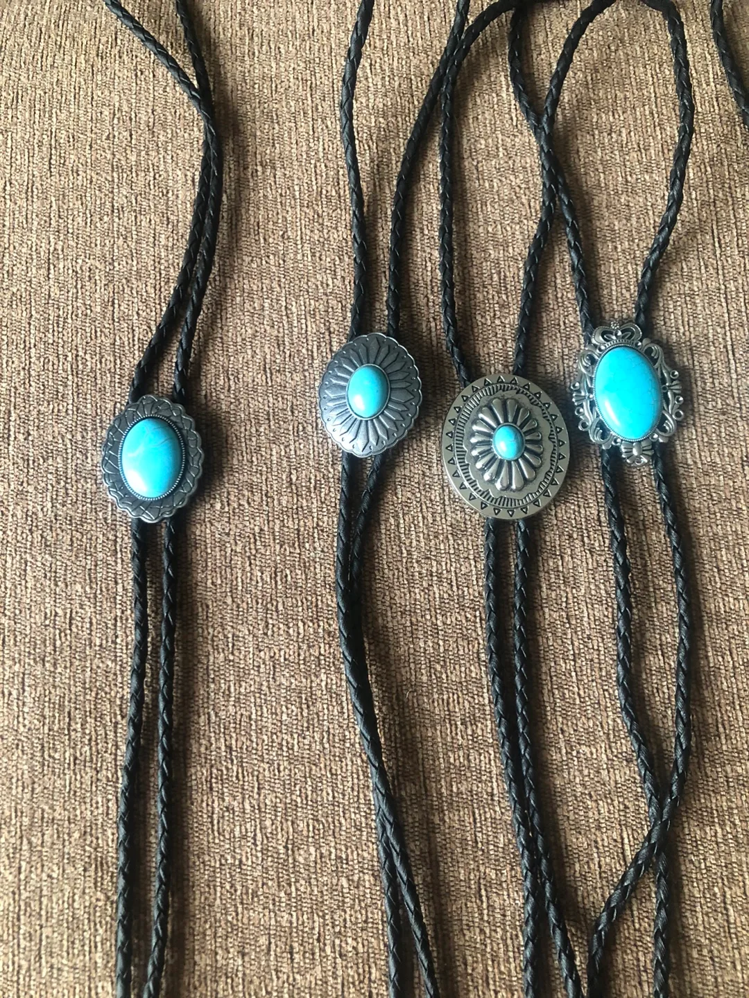 New Bolo ties /stampede/ western/ each $20 thumbnail