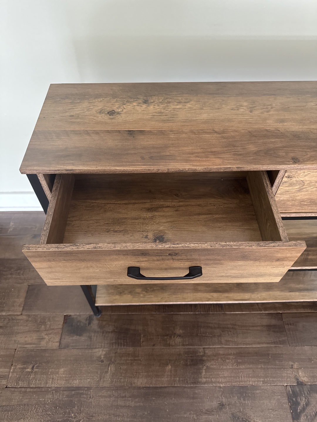 Console Table with Drawers - photo 2