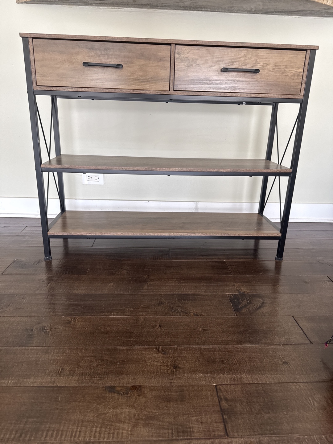 Console Table with Drawers