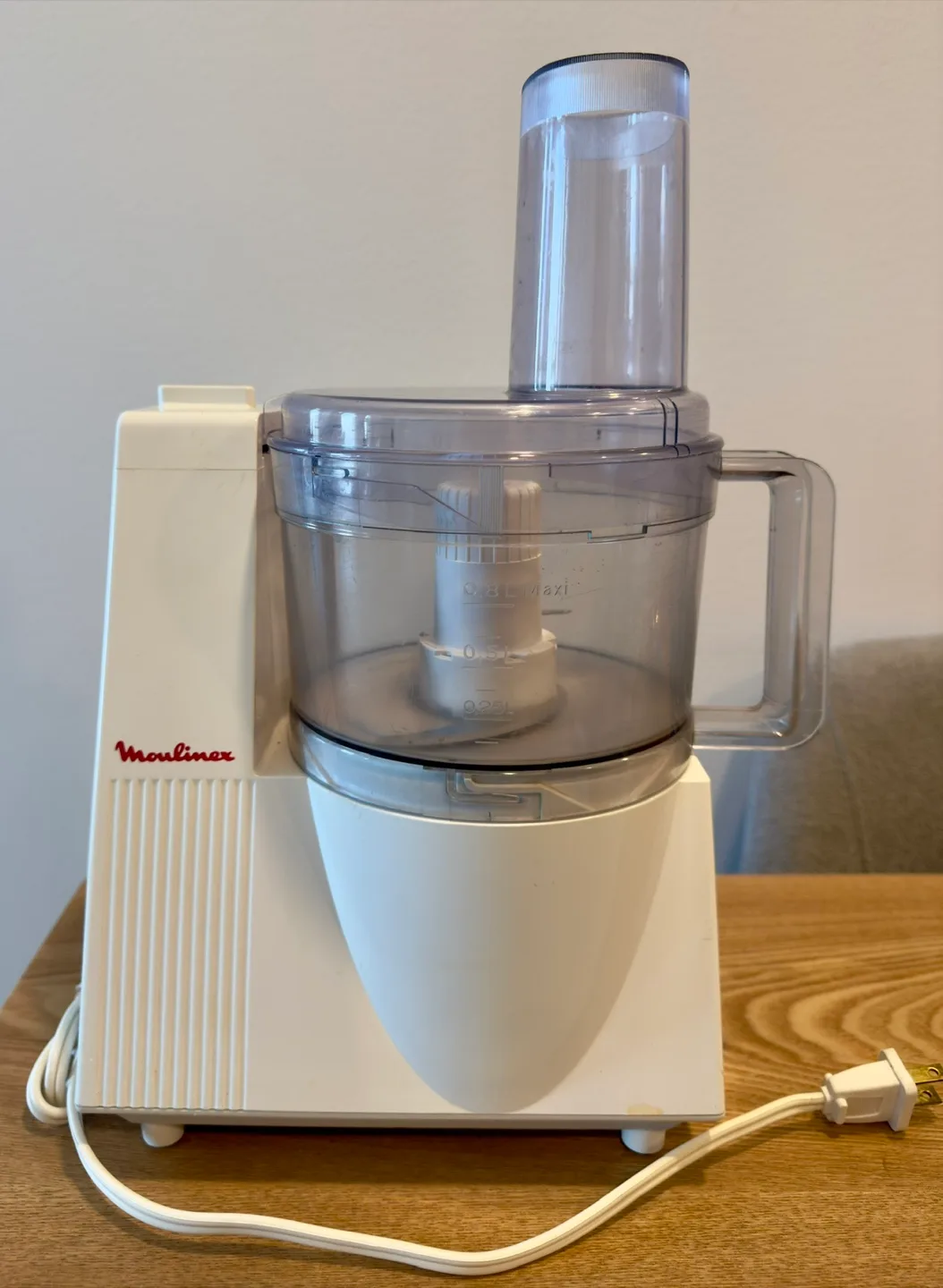 Moulinex Food processor thumbnail