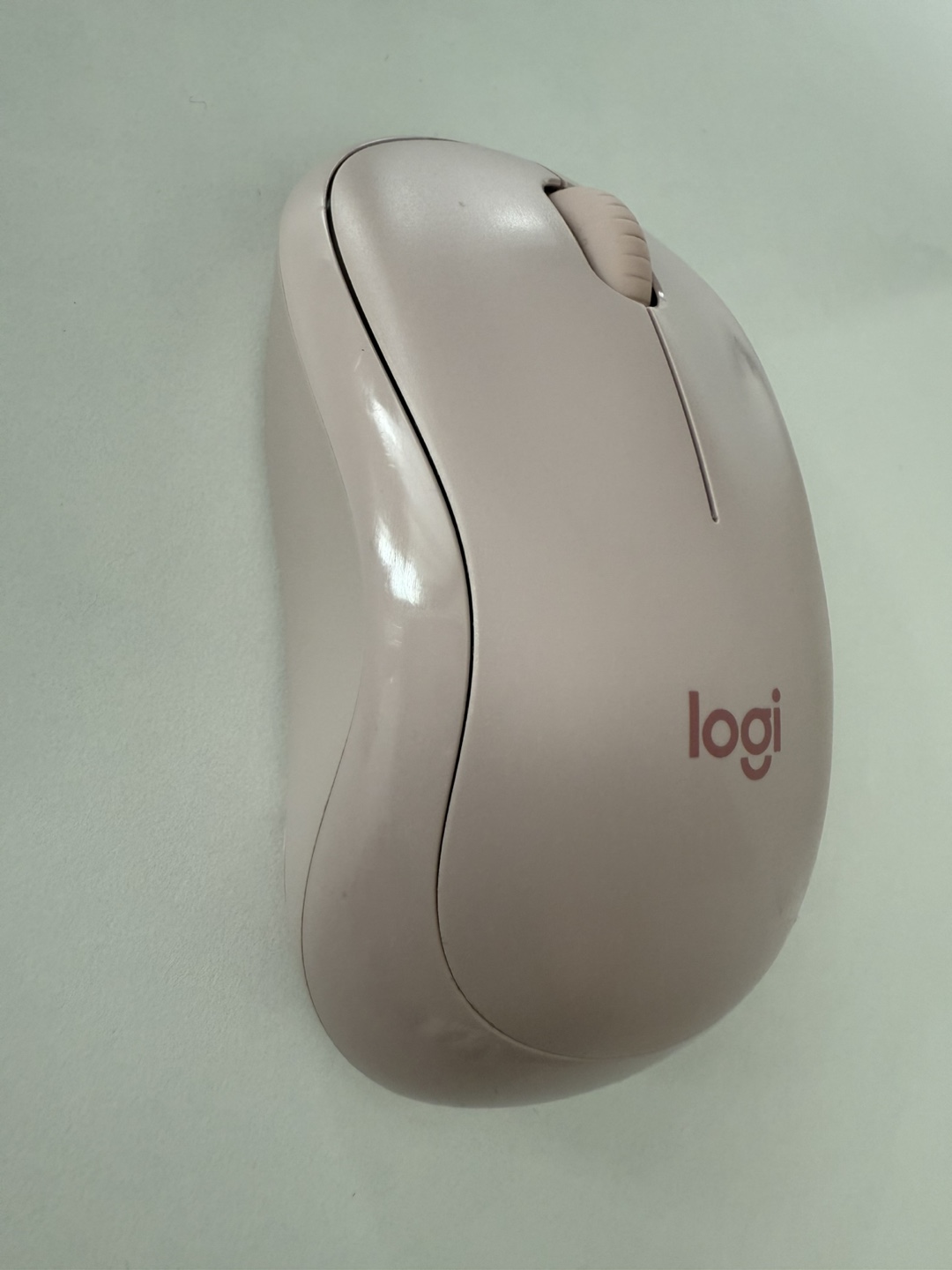 Logitech M221 Silent Touch Mouse - Pink - photo 2