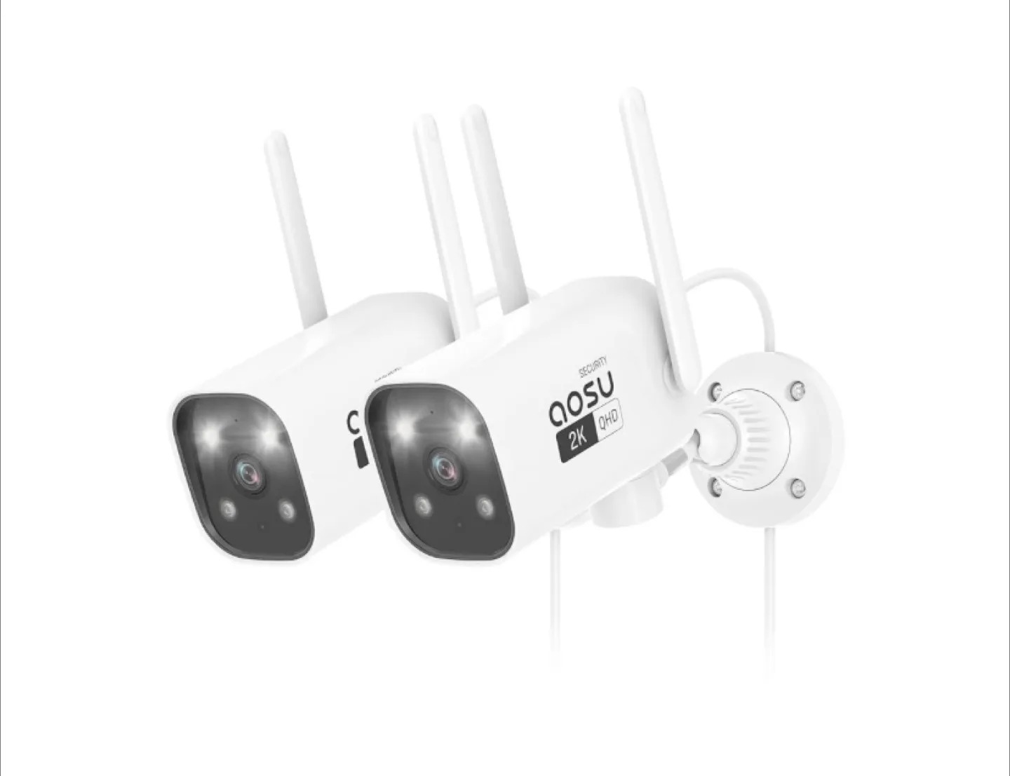 Aosu 2K QHD Security Camera thumbnail