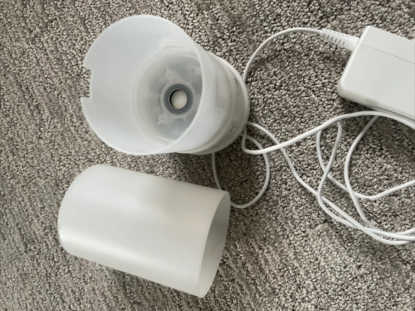 Aroma Diffuser with Adapter image indicator(2)