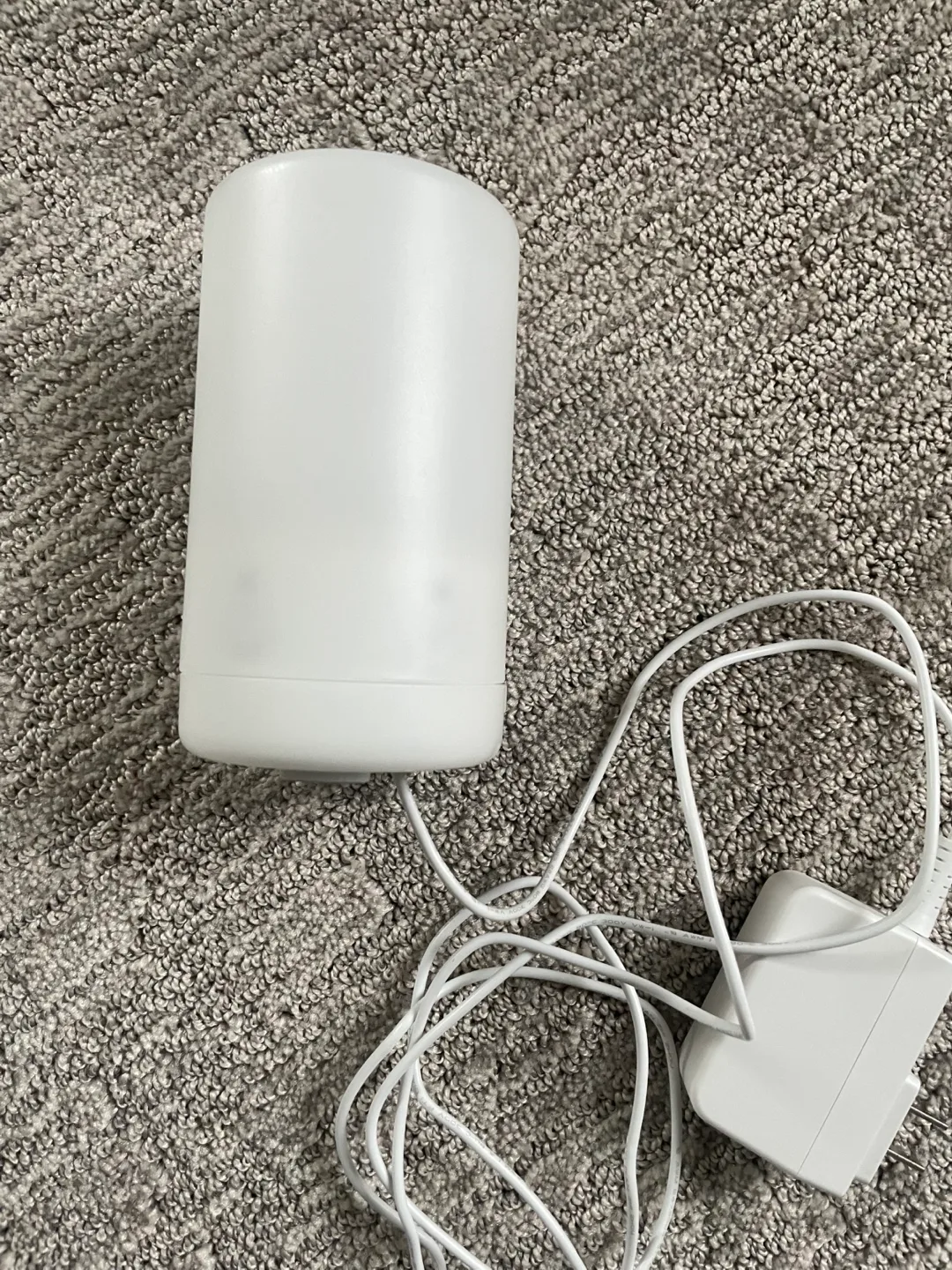 Aroma Diffuser with Adapter image indicator(3)