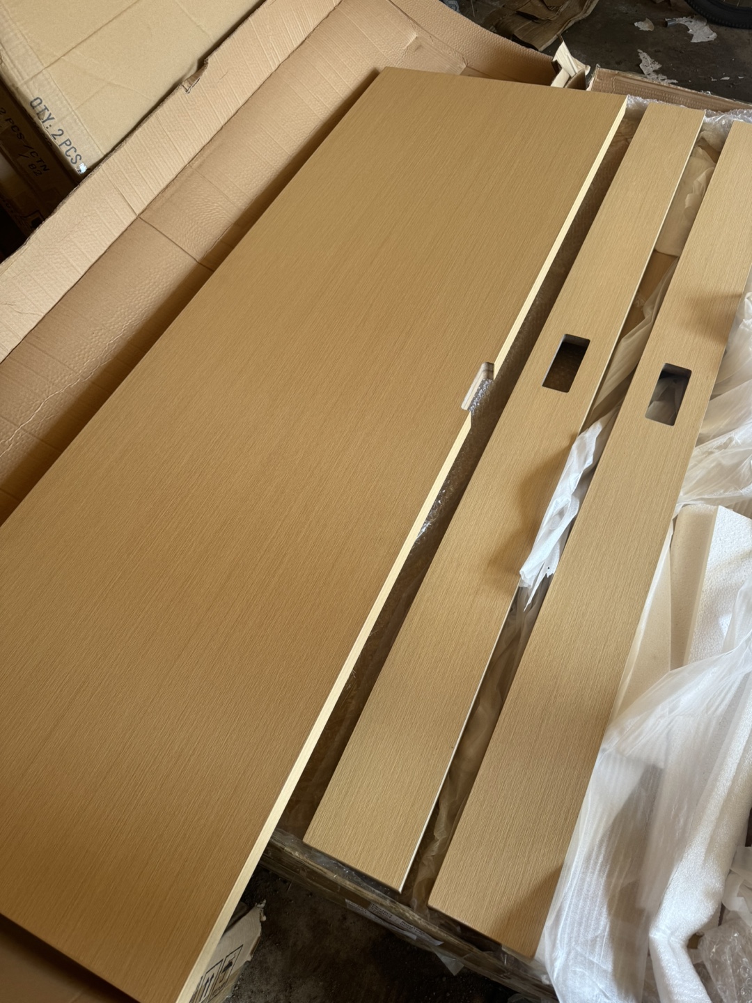 Furniture Legs + FREE Oak Table Desk Top - photo 5