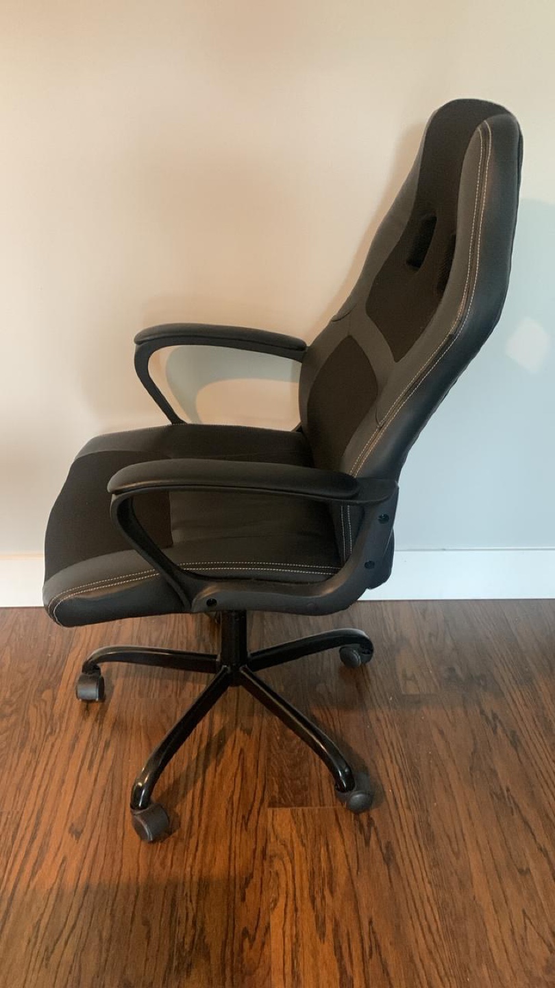 Black Gaming/ office  Chair - photo 3