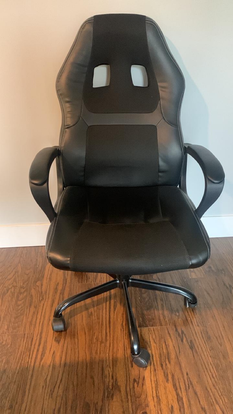 Black Gaming/ office  Chair - photo 4