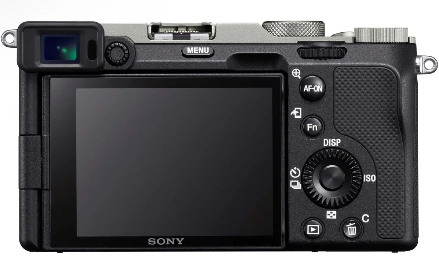 Sell Sony A7C Full Frame with 28-60mm Fe4-5.6 Lens image indicator(2)