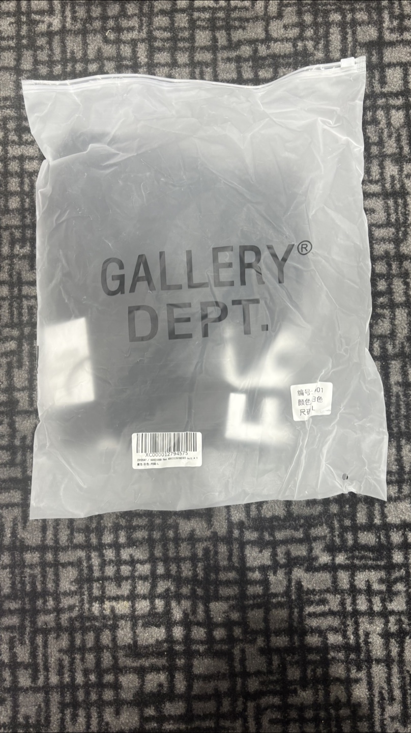Gallery Dept T-Shirt - photo 3