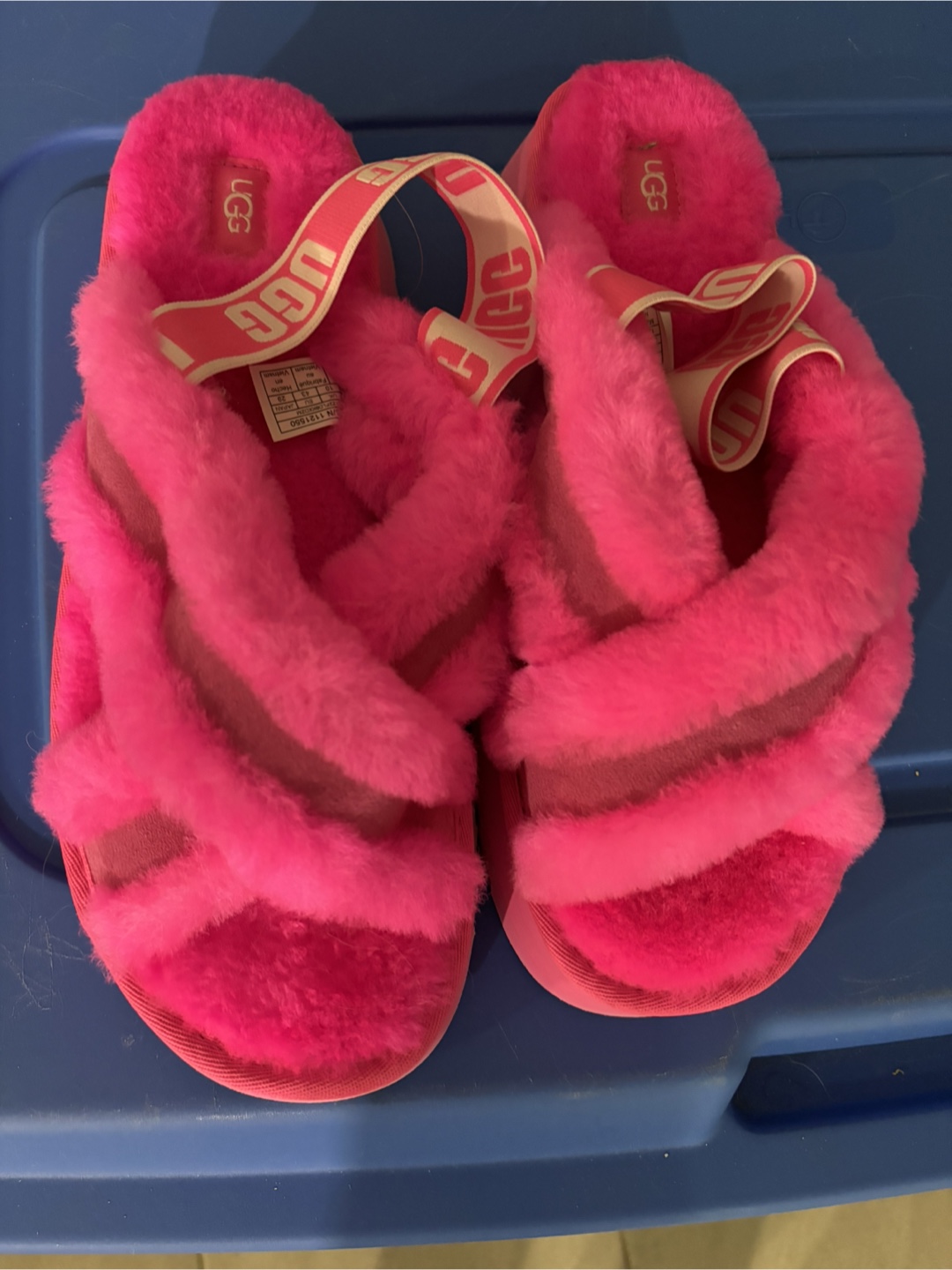 New UGG Slippers Size 10