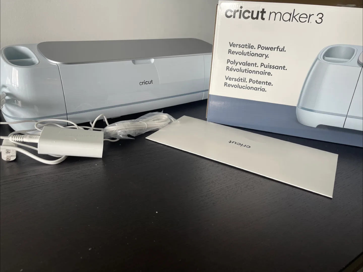 Cricut Maker 3 Ultimate Smart Cutting Machine thumbnail