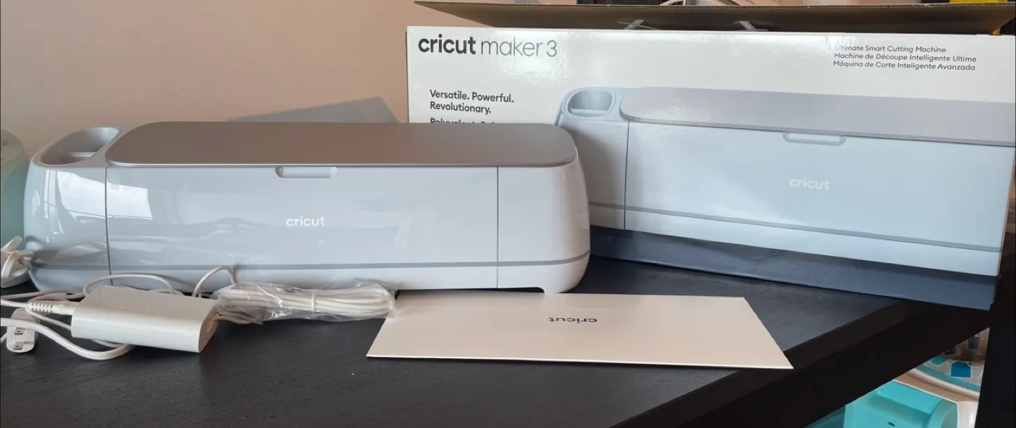 Cricut Maker 3 Ultimate Smart Cutting Machine image indicator(2)