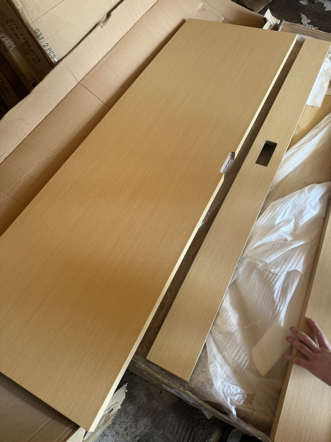 Modern Furniture Legs + Free Oak Desktop Table - photo 5