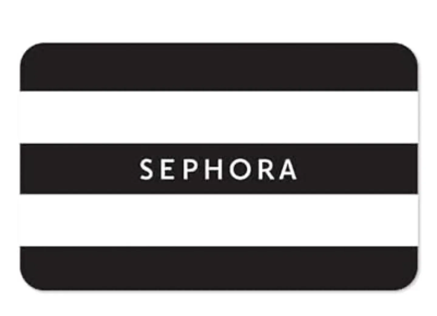 $25 Sephora Giftcard thumbnail