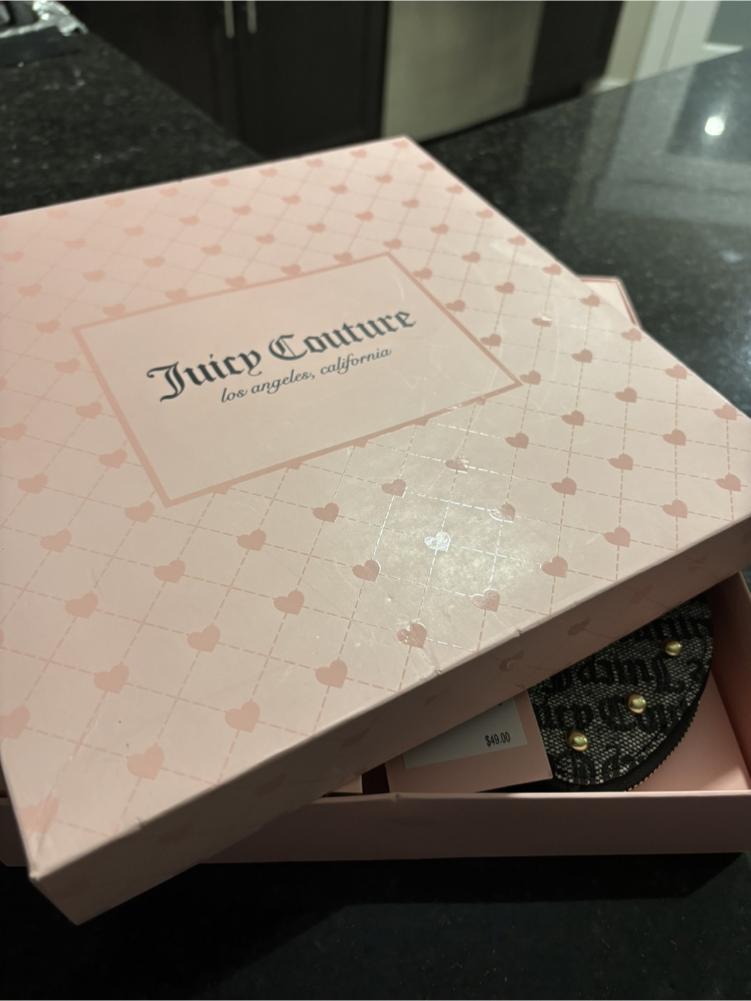 New Juicy Couture Gift Set - photo 2