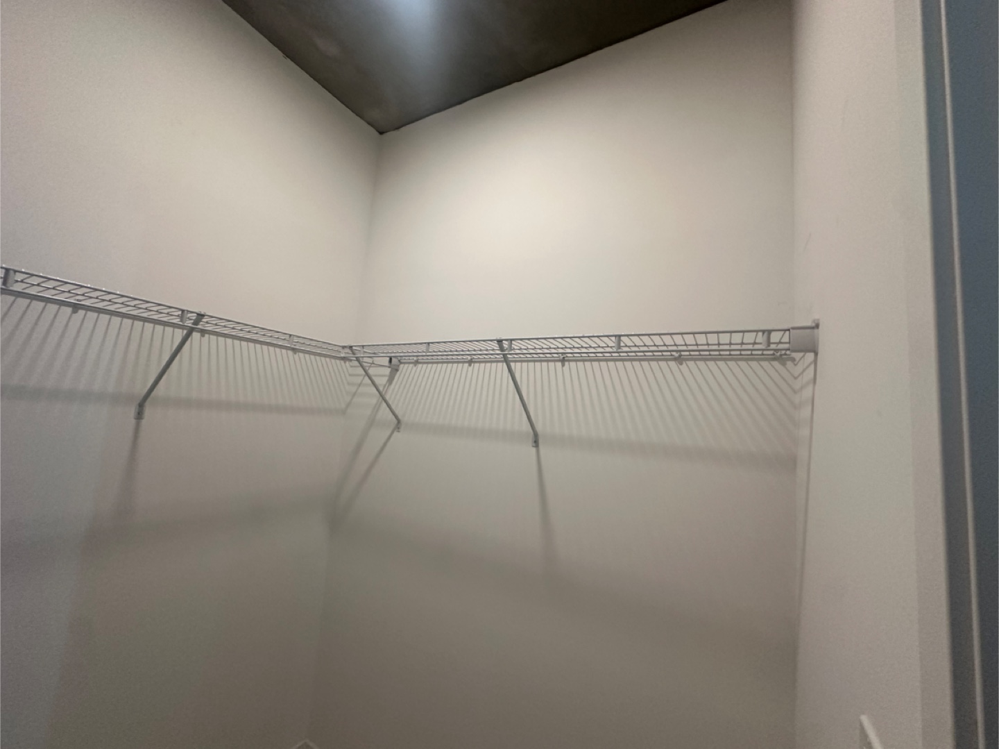 Closet Hanger Rack