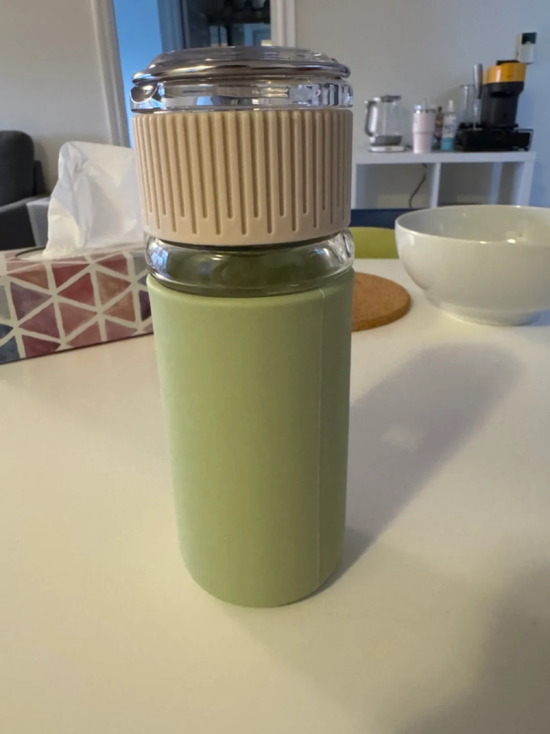 Frank Green Ceramic Reusable Bottle thumbnail