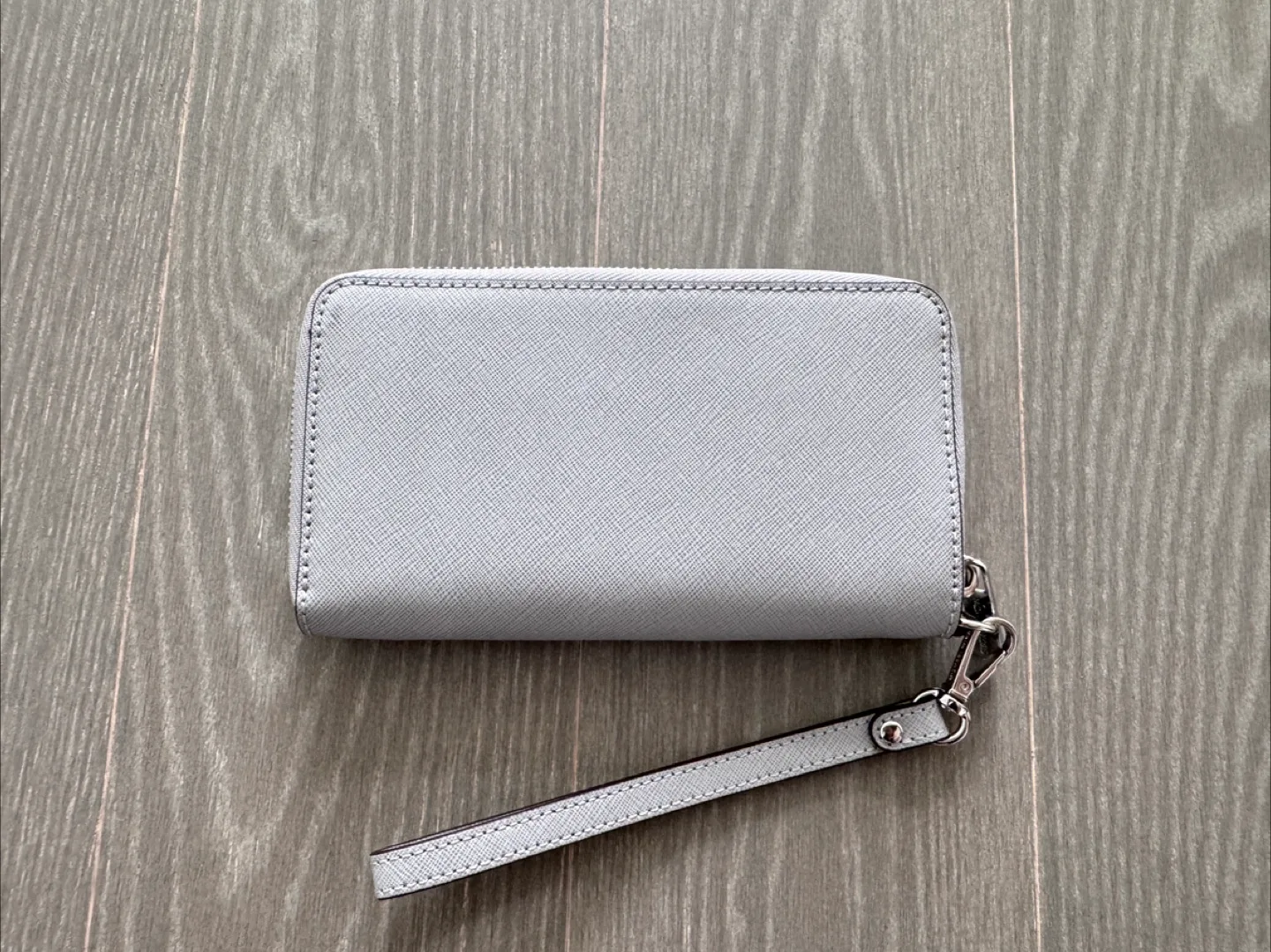 Michael Kors Grey Wristlet image indicator(2)