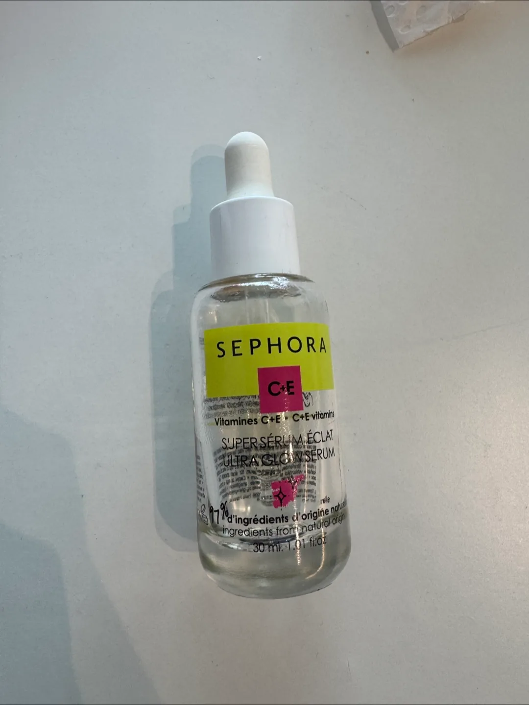 #freecycle Sephora Ultra Glow Serum thumbnail