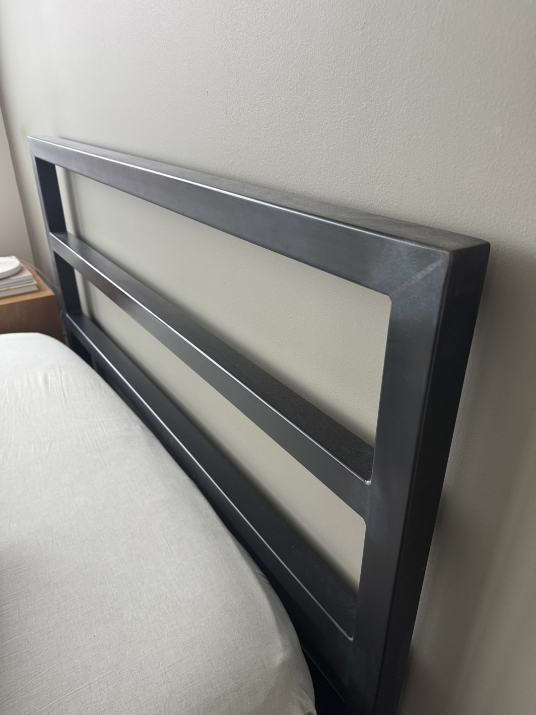 Room & Board Parsons Full Bed Frame - photo 3