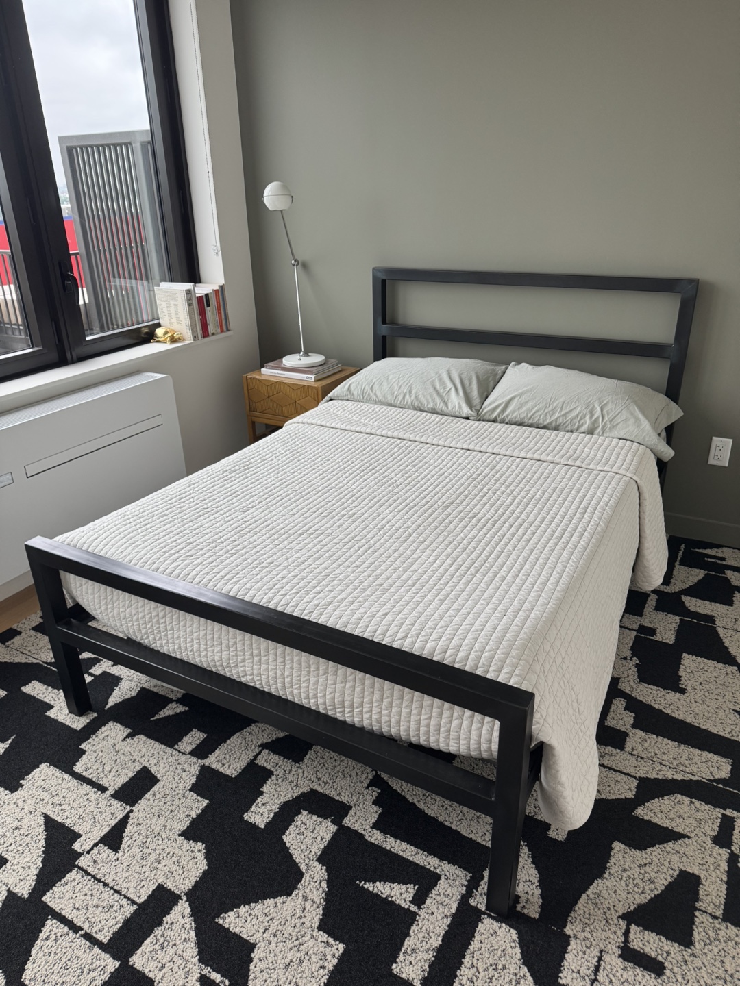 Room & Board Parsons Full Bed Frame - photo 2