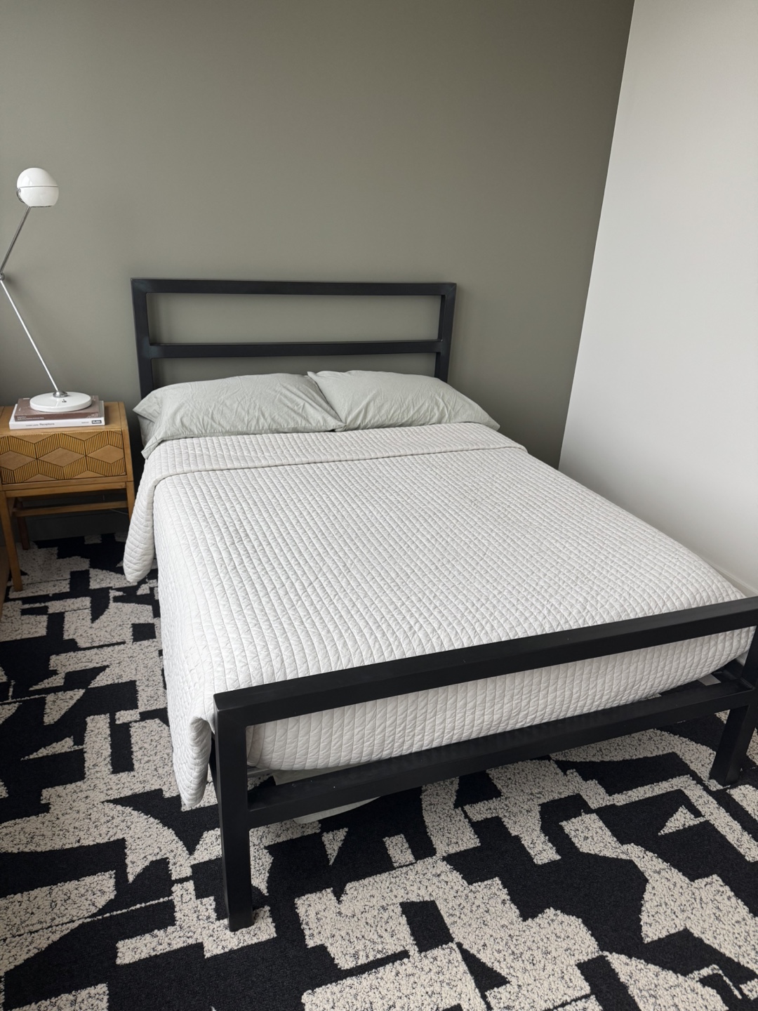 Room & Board Parsons Full Bed Frame