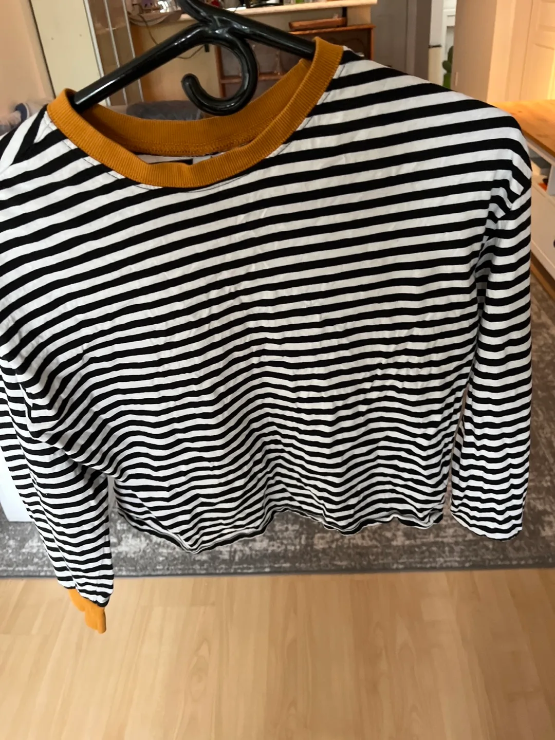Striped Long Sleeve Shirt thumbnail