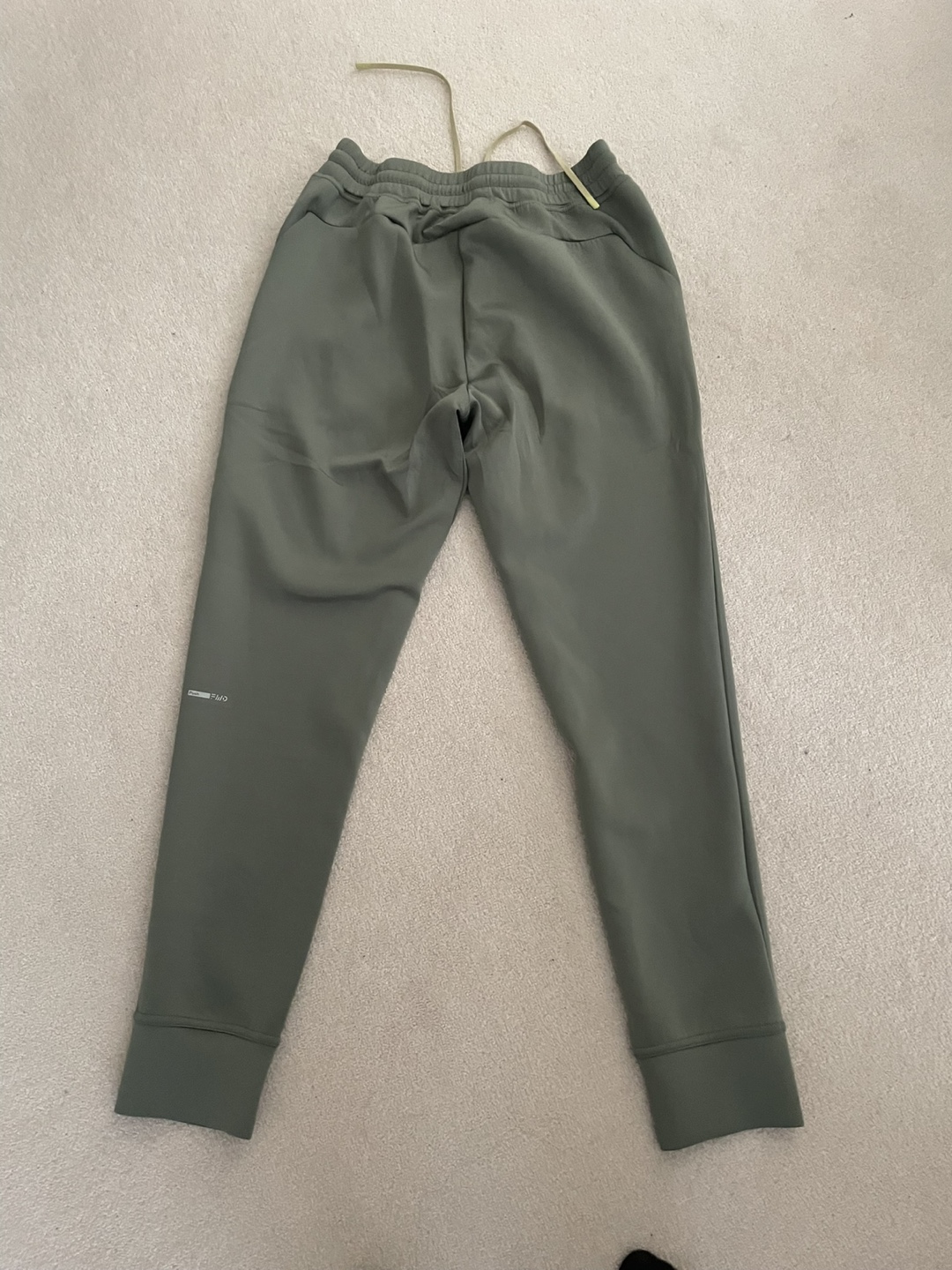 Lululemon City Sweat Jogger Olive Green - photo 2