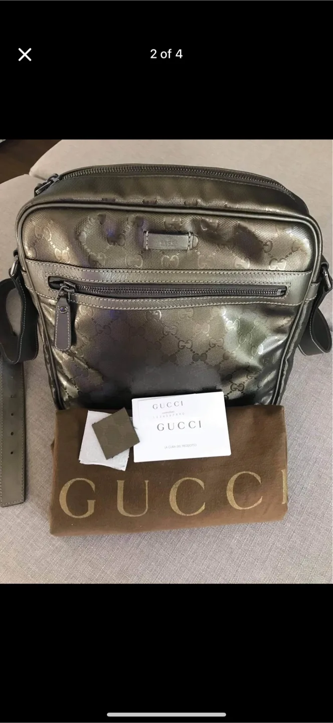 Gucci Messenger Bag image indicator(2)