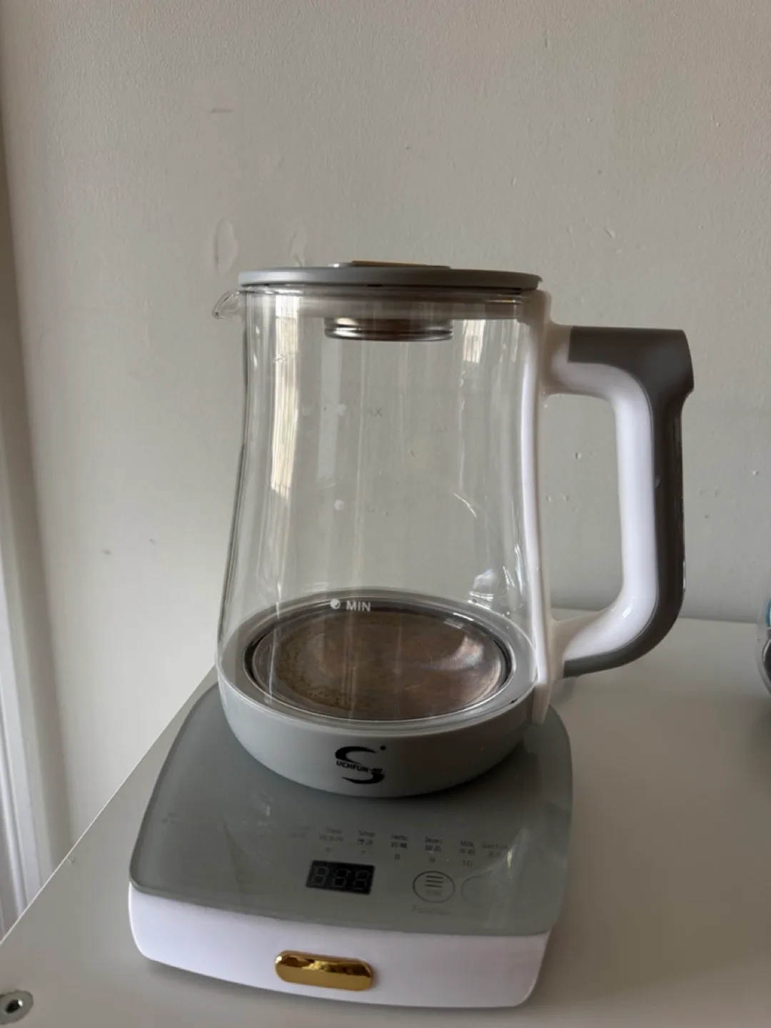 SANFENG 1.0L Electric Kettle thumbnail
