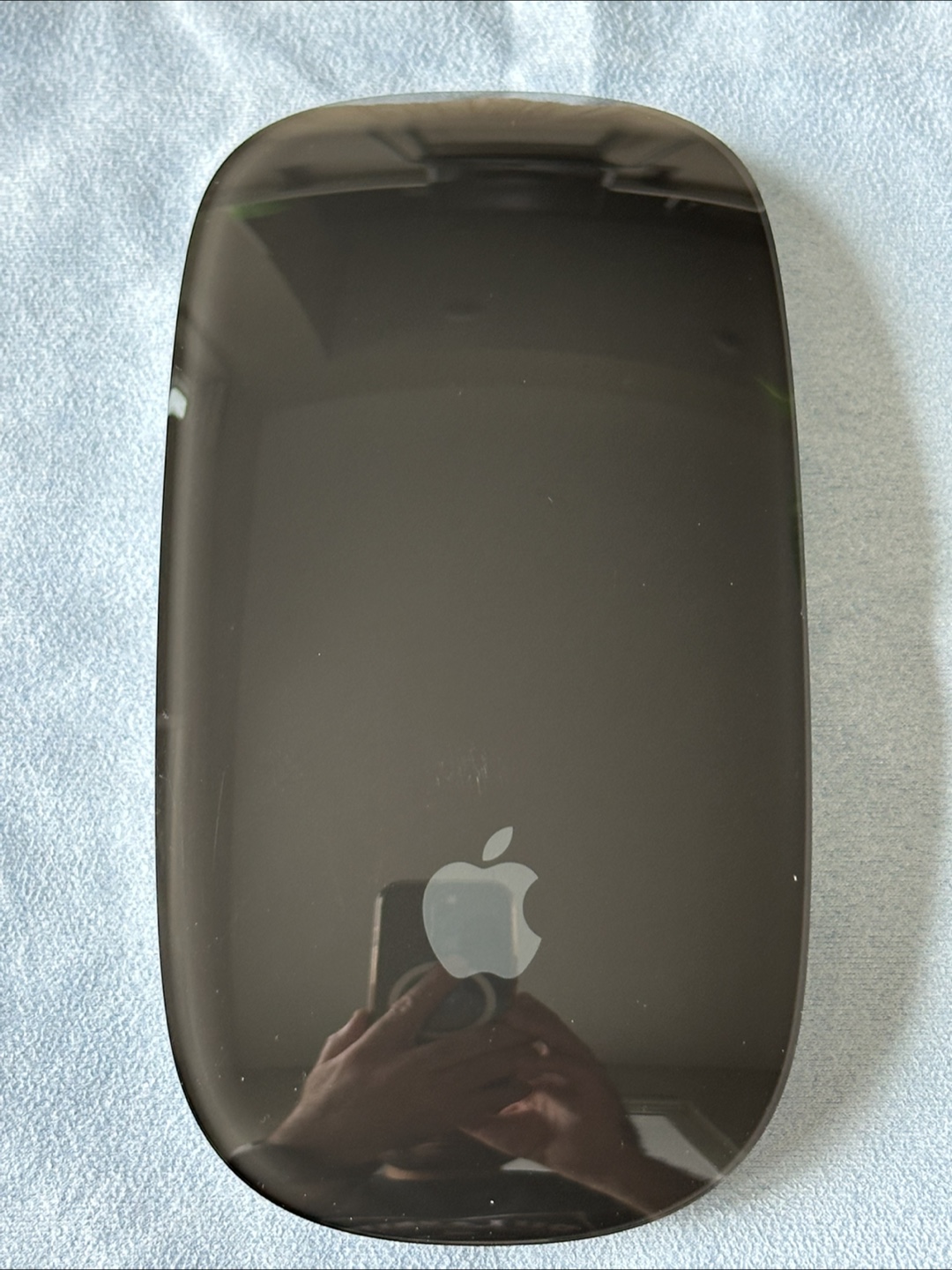 Apple Magic Mouse 2 - Black - photo 4