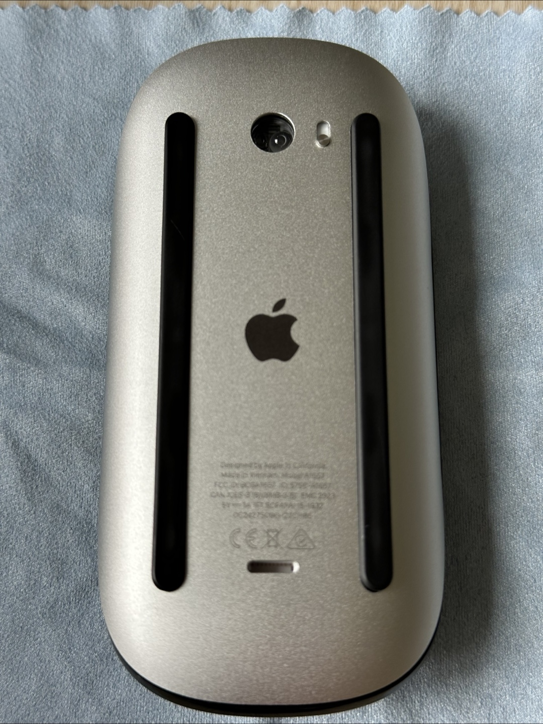 Apple Magic Mouse 2 - Black - photo 3