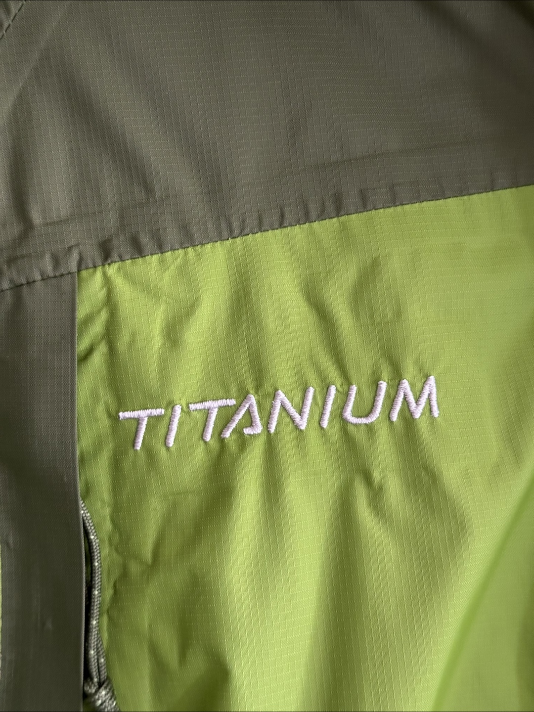 Columbia Titanium Waterproof Shell Jacket - photo 5