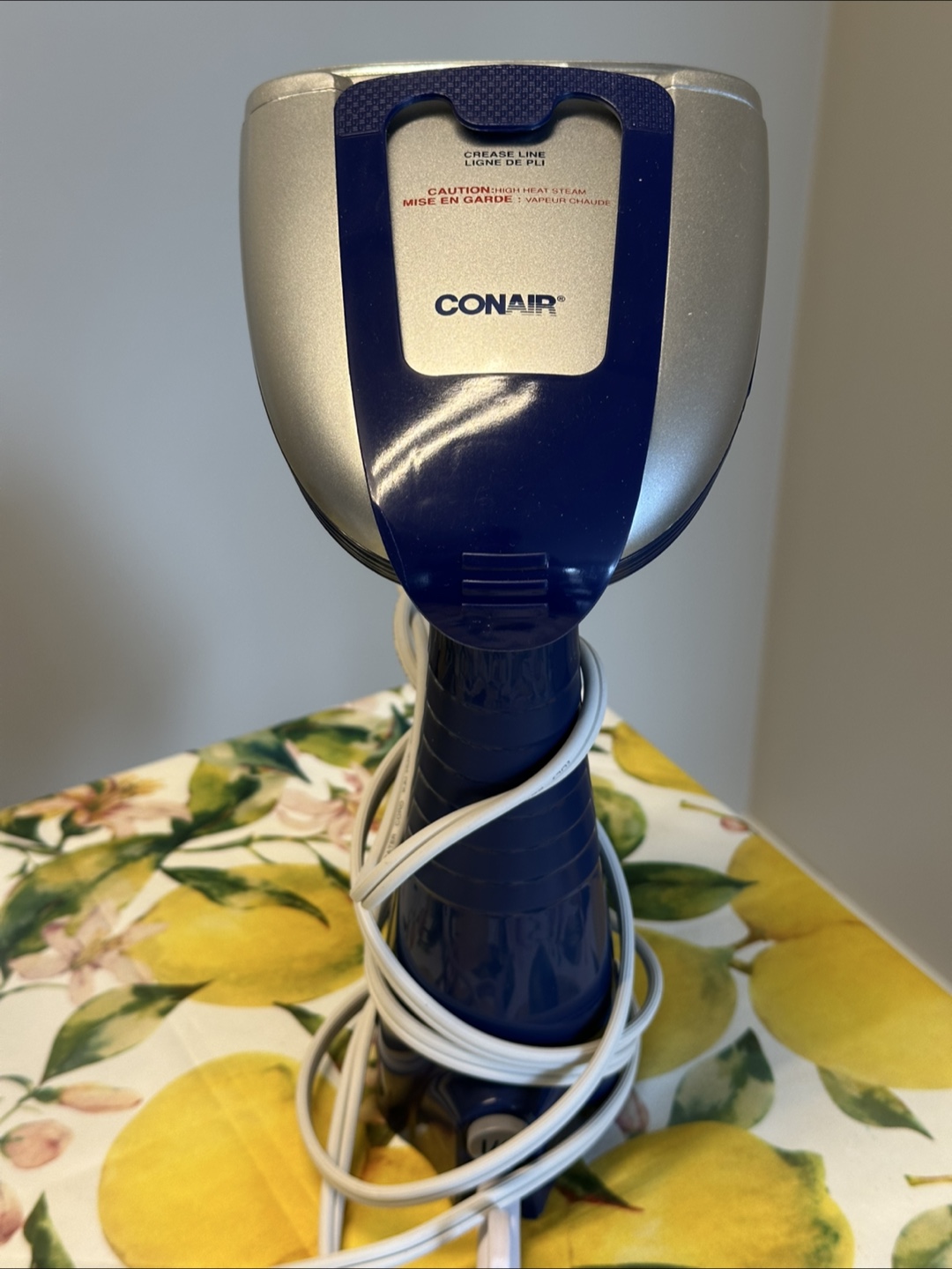 Conair Turbo ExtremeSteam Handheld Steamer - photo 4